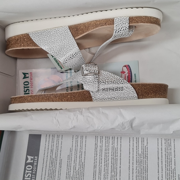 🎁 Mephisto Women's Helen Thong Sandal - Picture 2 of 4